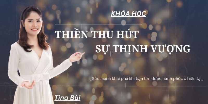 Thiền Thu Hút Sự Thịnh Vượng